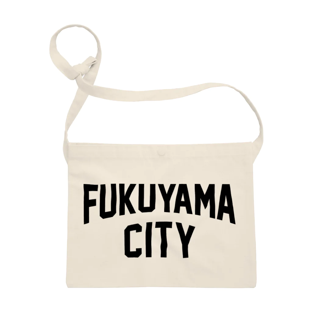 JIMOTOE Wear Local Japanのfukuyama city　福山ファッション　アイテム Sacoche
