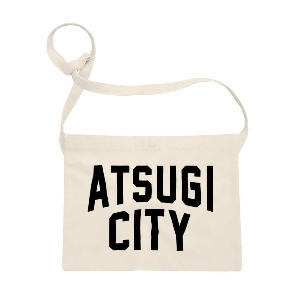 JIMOTOE Wear Local Japanの厚木市 ATSUGI CITY Sacoche