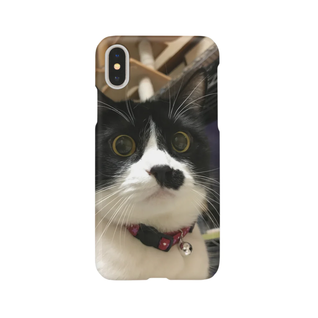 ちょんきちのちょんきちさん iPhone Smartphone Case