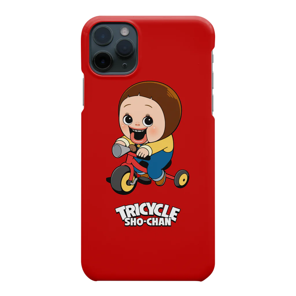 iPhoneケース　一花ちゃんのお父さん　 コウペンちゃん iPhone16e対応クリスタルクリアケース（君は一等