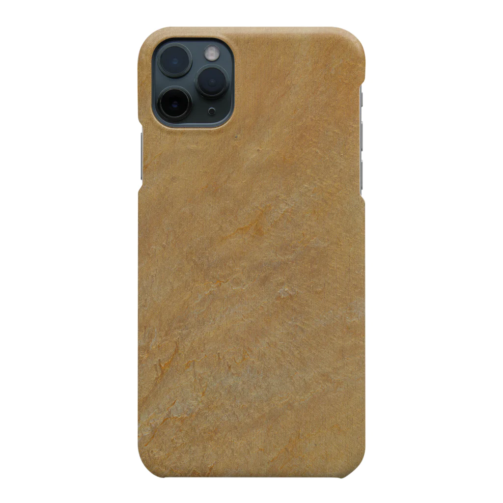 情報資格試験の障がい者が作った模様「潜在」 iPhone Smartphone Case
