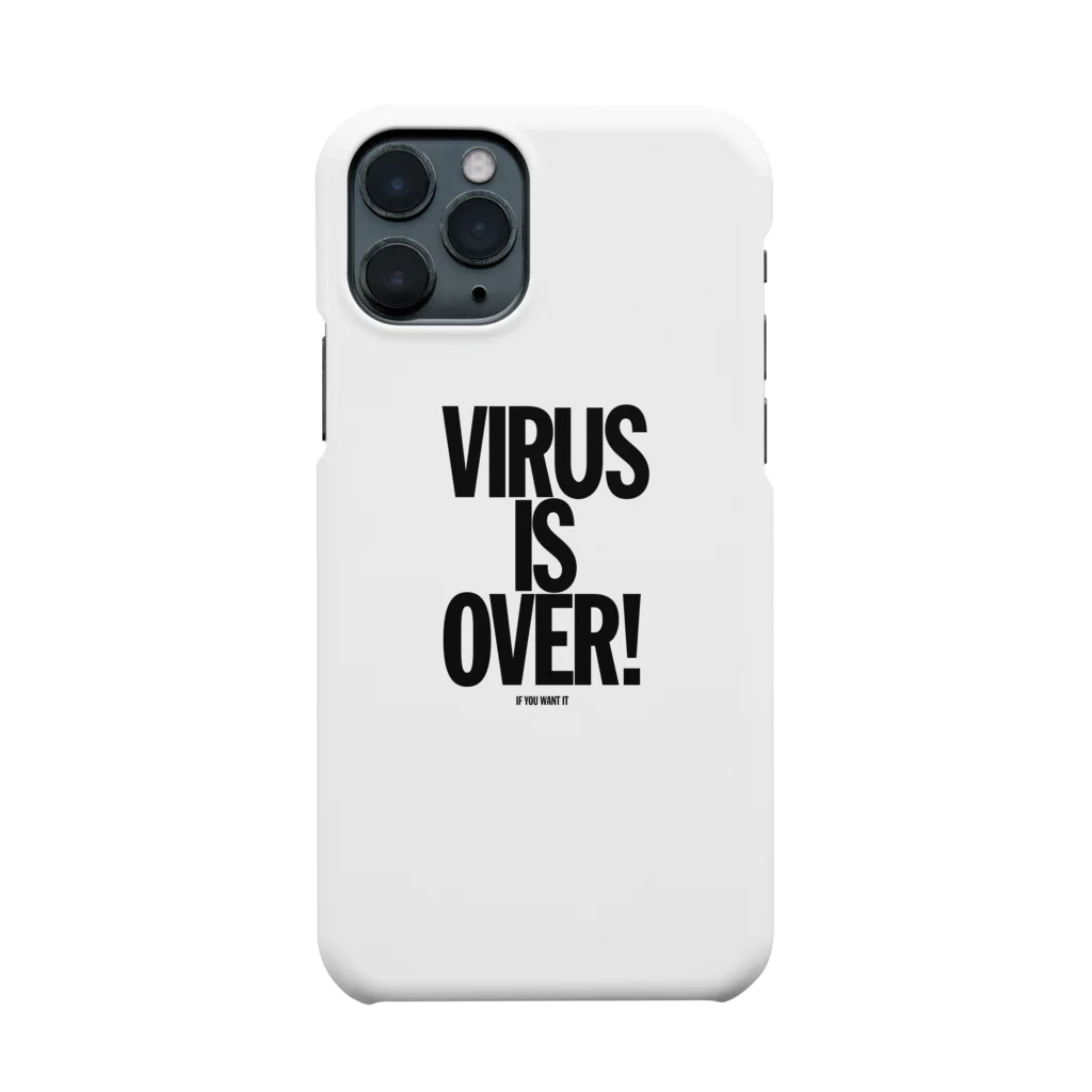AND SHOUT merchandiseのIF YOU WANT IT iPhone Smartphone Case
