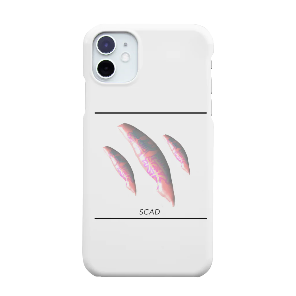 泡沫夢幻の雑食種 of 瘡蓋 iPhone Smartphone Case
