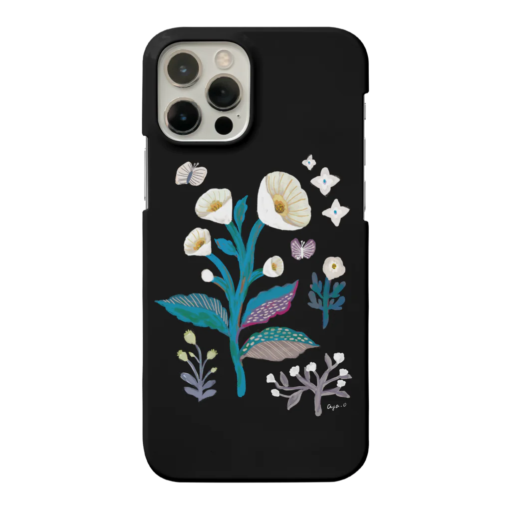 AYA OKAWA online shopのcantabile iPhone Smartphone Case