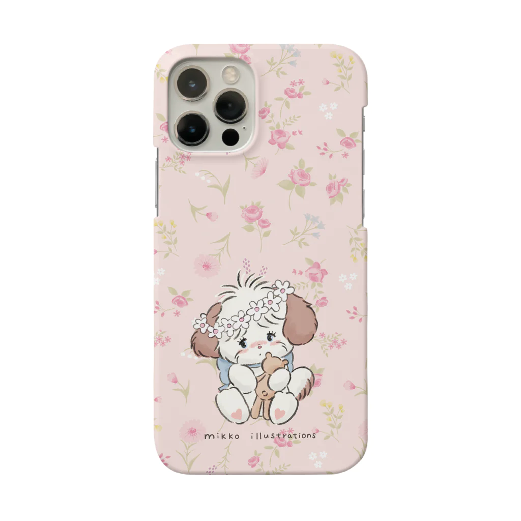 スフレ&ラテ mikkoスマホケース iPhone15 mikko コラボ iPhone15対応ケース – サンキューマート