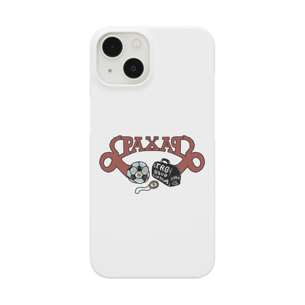 SPAX. officialのSPAX. official iPhone Smartphone Case
