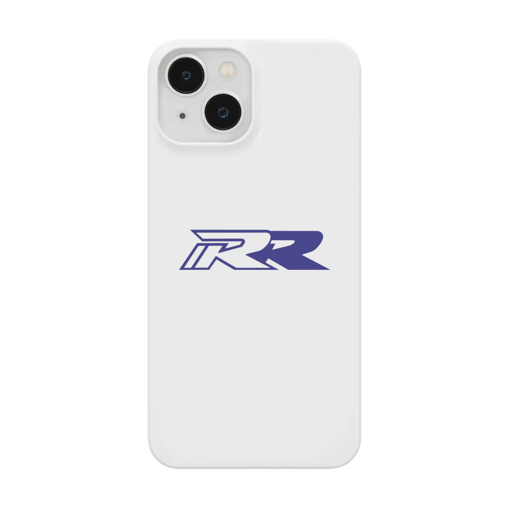 古河パンのレーシングロゴ iPhone Smartphone Case