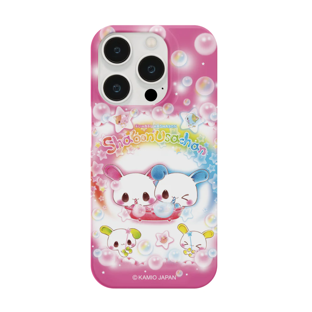 しゃぼんうさちゃん / カミオジャパン ( kamiojapan_inc )の