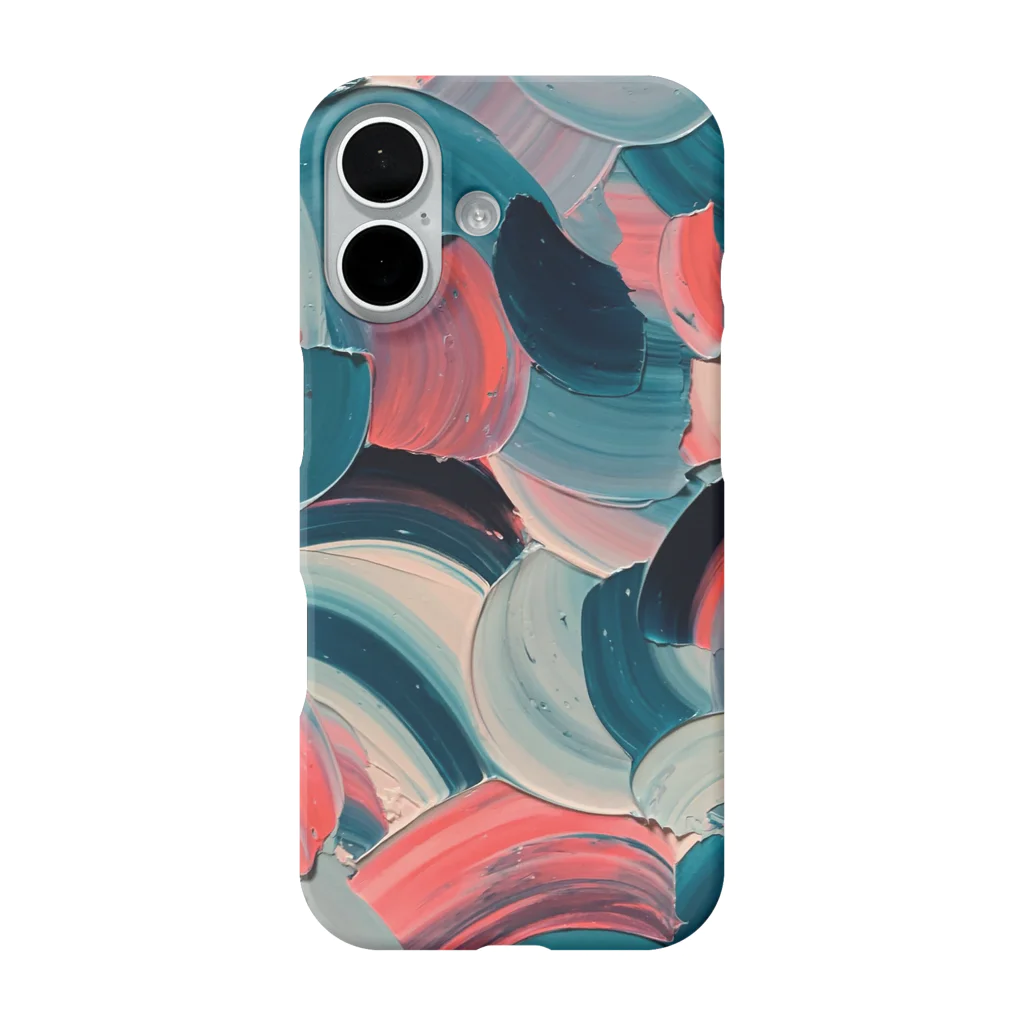 Yoshiki house 岡村芳樹の初恋 iPhone Smartphone Case