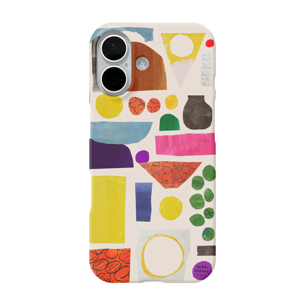 Mogu TakahashiのDaydreaming iPhone Smartphone Case