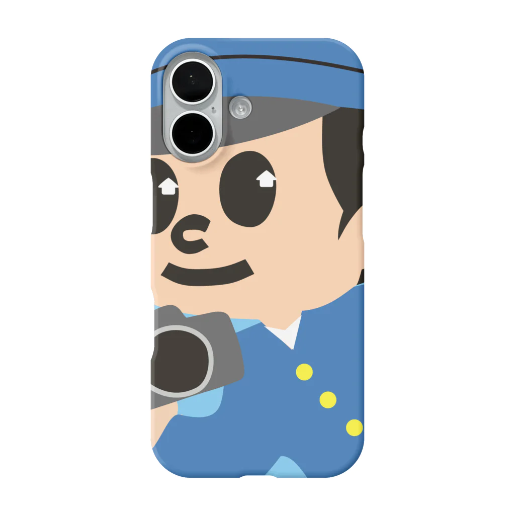 空き家ポリスの空き家ポリス iPhone Smartphone Case
