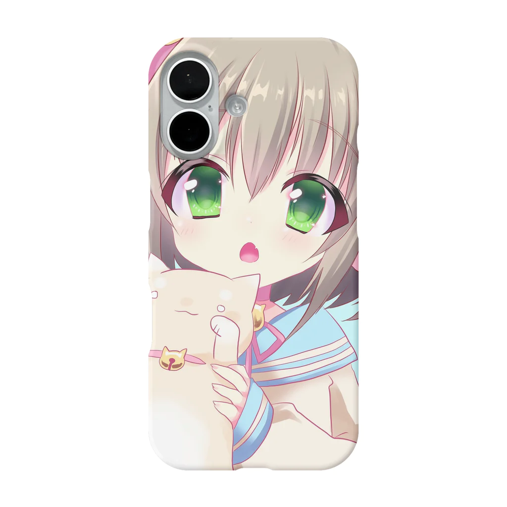 風見どりのどりみちゃん♡ iPhone Smartphone Case