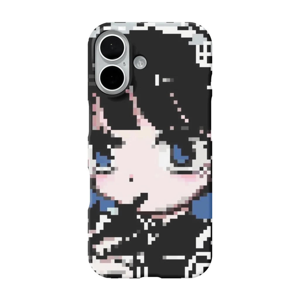 塩林檎のジャージめいどさん iPhone Smartphone Case