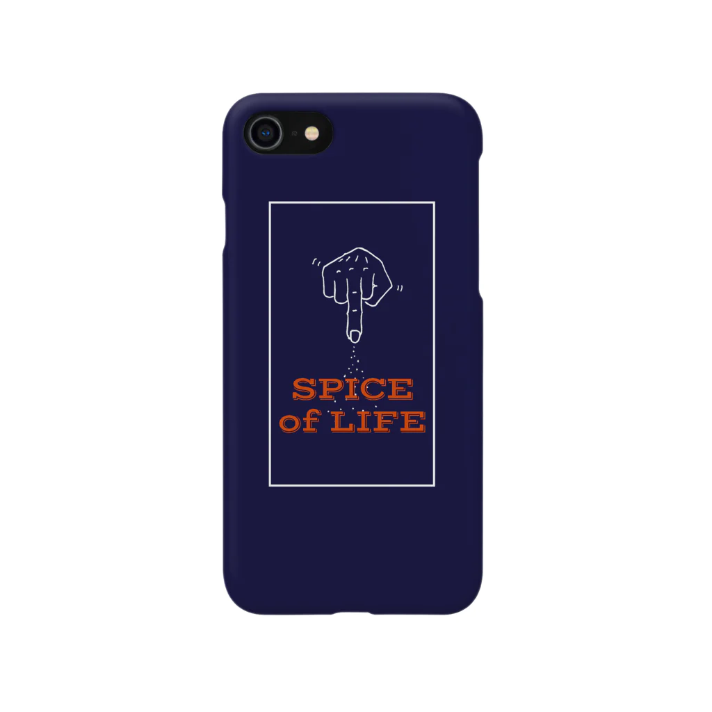 SPICEofLIFEのSPICEofLIFE iPhone Smartphone Case