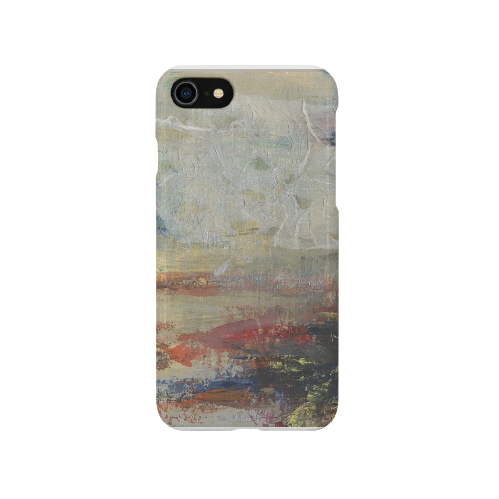 AbstractDiPのwall iPhone Smartphone Case