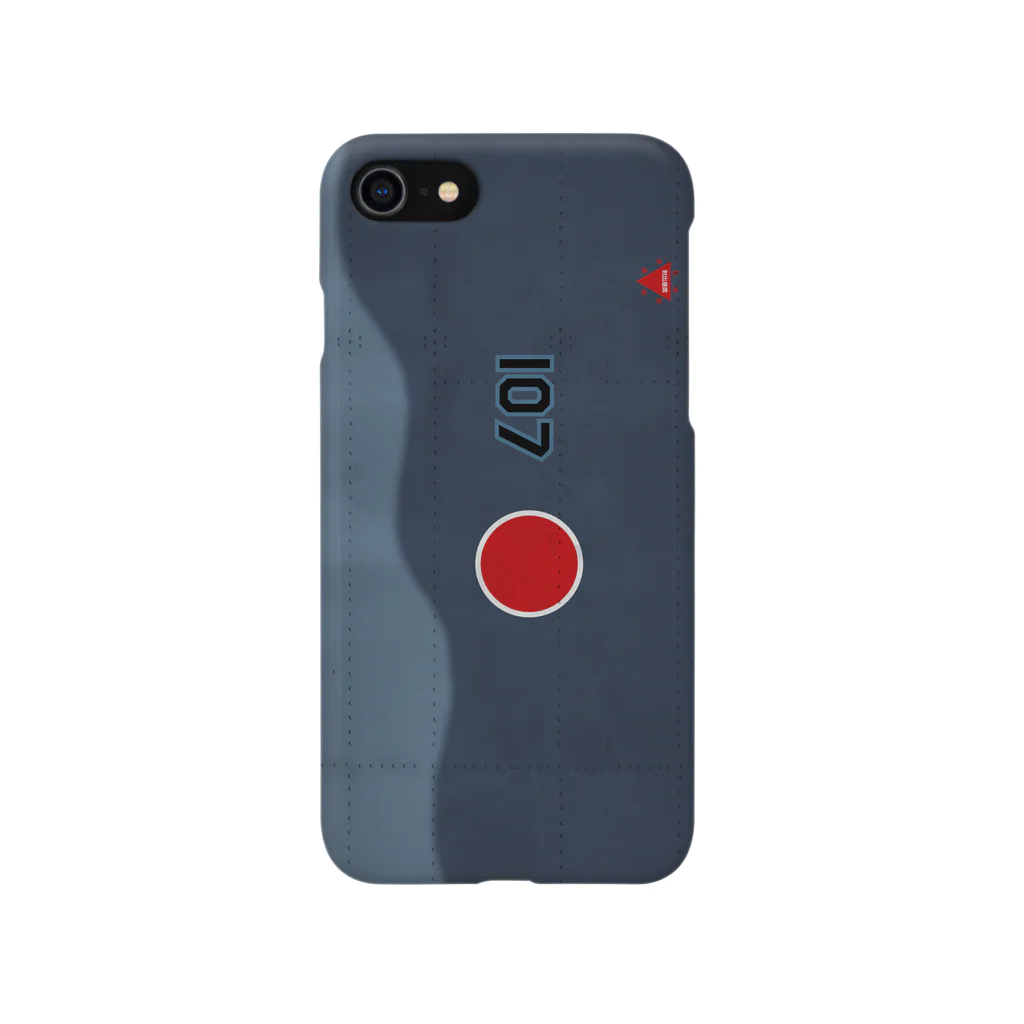 迷彩iPhoneケース専門店の航空自衛隊 F2 迷彩塗装  iPhone Smartphone Case