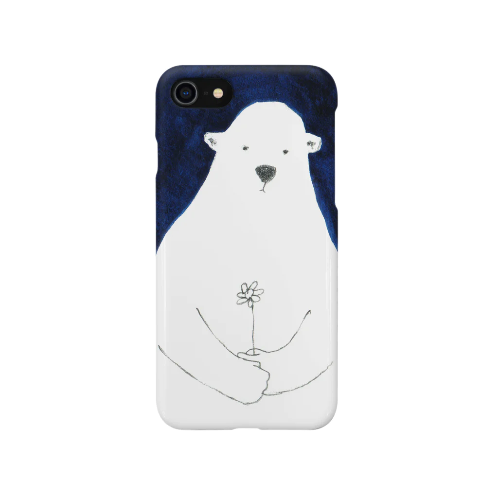 Satoshi OTAのFidget iPhone Smartphone Case