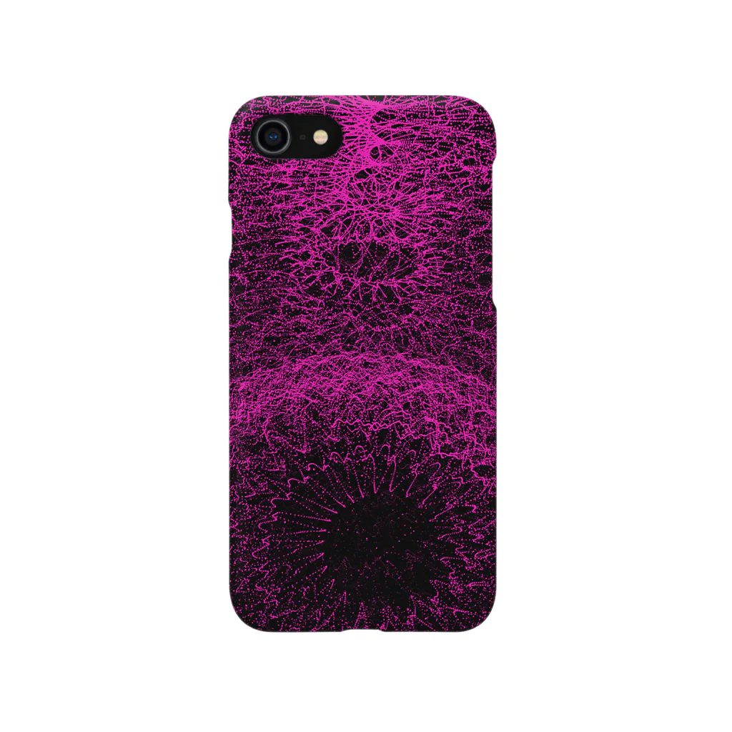HirokiOkaのRafflesia iPhone Smartphone Case