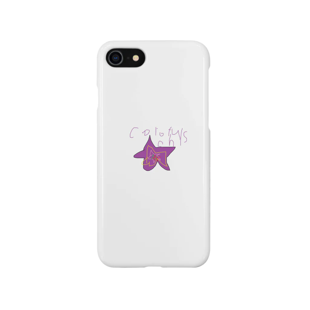 colorfuls　official　shopのcolorfulsオリジナルスマホケース＆ステッカー iPhone Smartphone Case