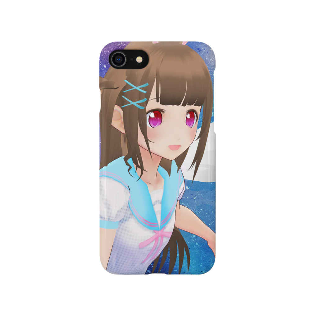 Sugar*Rain/らびのゆあ iPhone Smartphone Case
