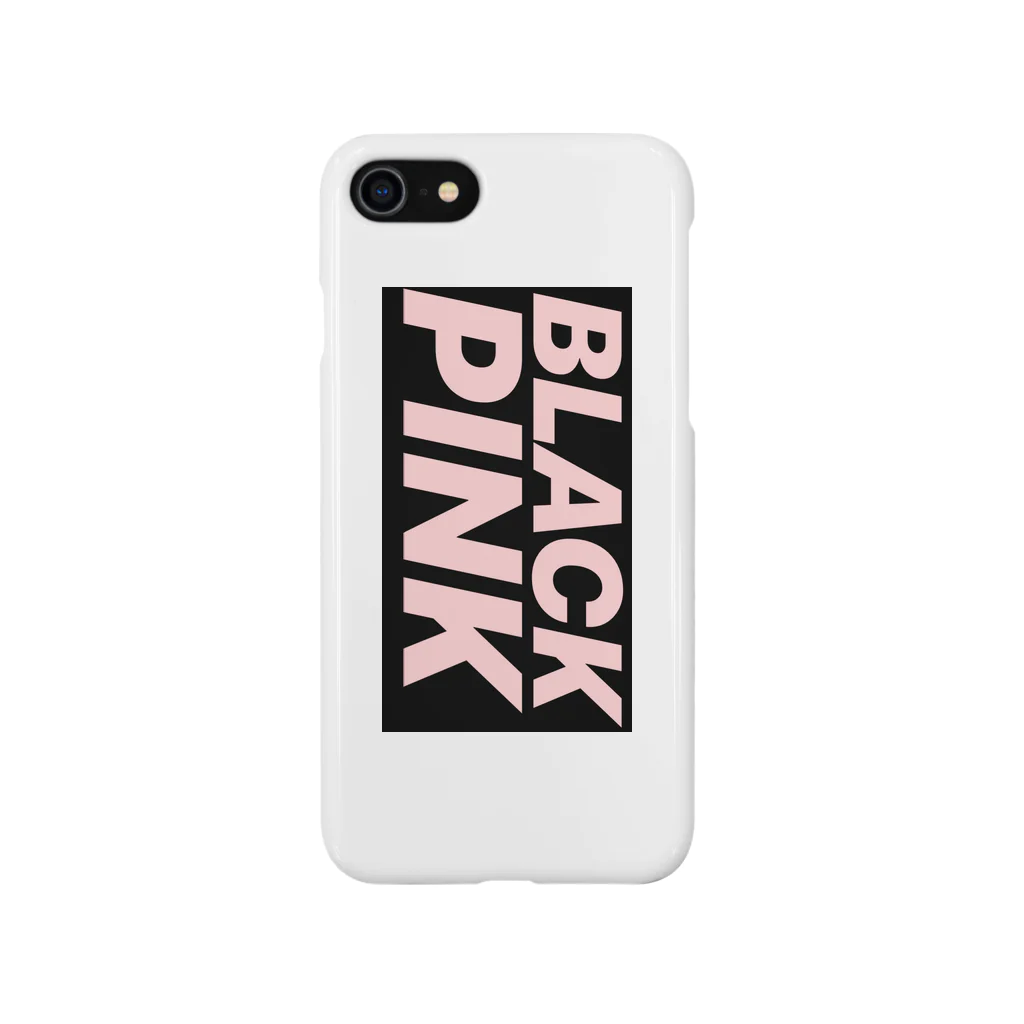 TTnakaのBLACKPINK iPhone Smartphone Case