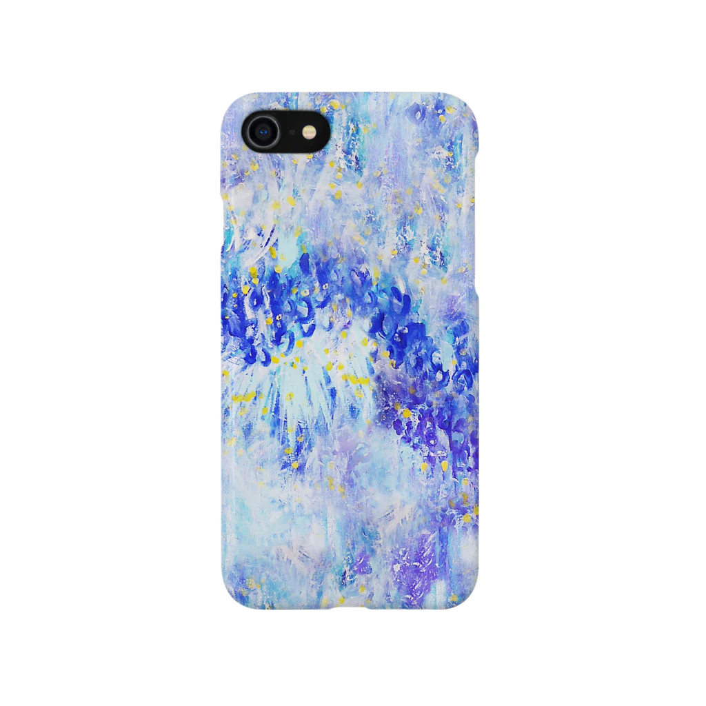 ♡ acco ♡ のmother sea iPhone Smartphone Case