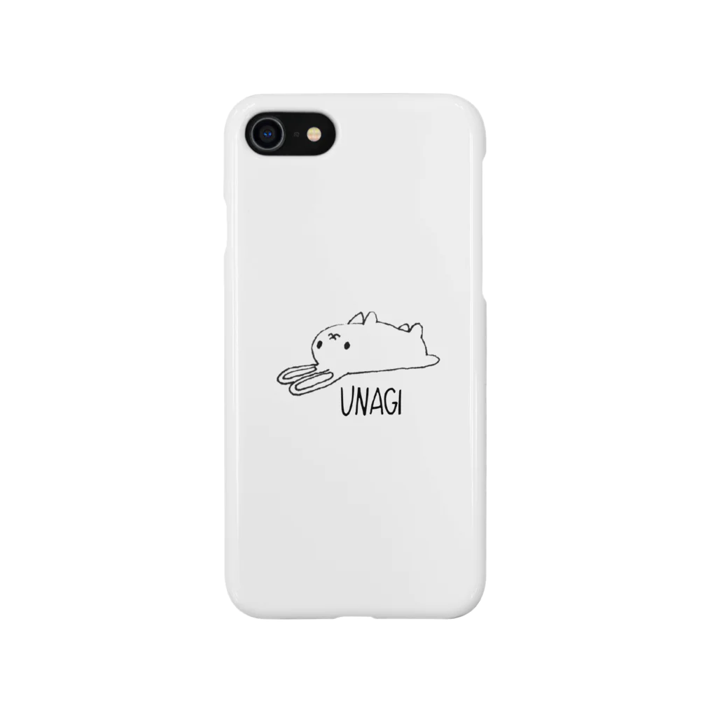 絃*itoのうなぎシリーズ2 iPhone Smartphone Case