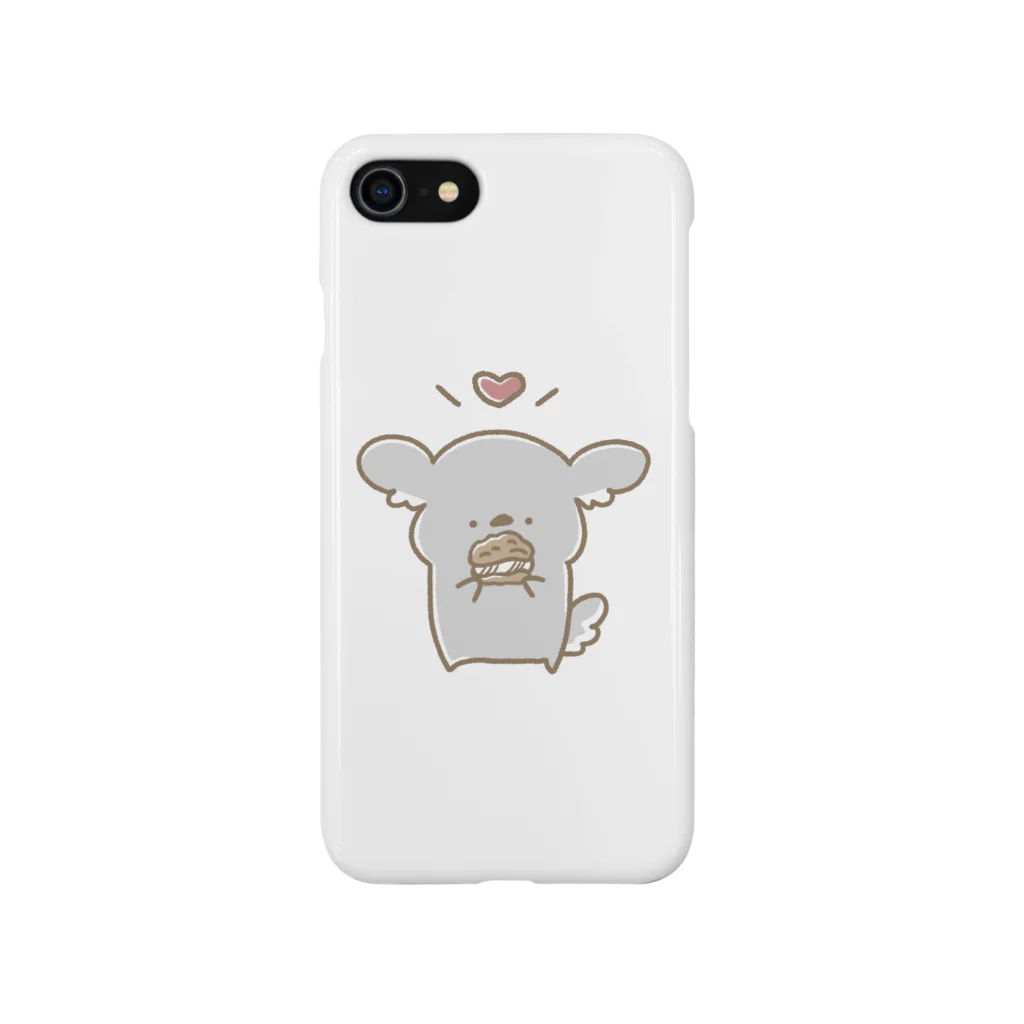 【 らむちずしょっぷ 】のしゅしゅすた ざっかたち iPhone Smartphone Case