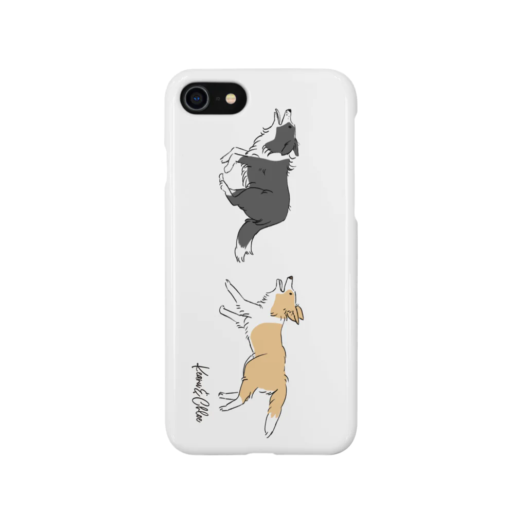 mili333のK&C iPhone Smartphone Case