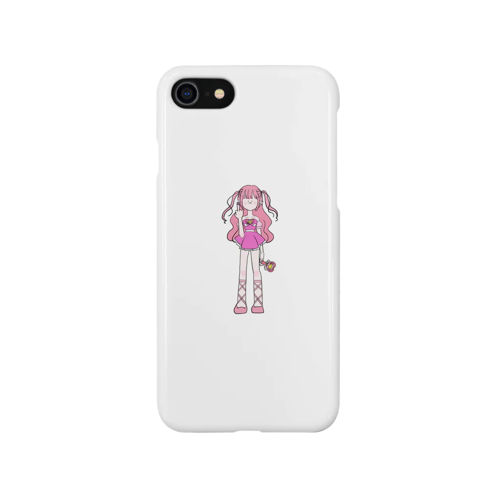 game-sのgame’s iPhone Smartphone Case