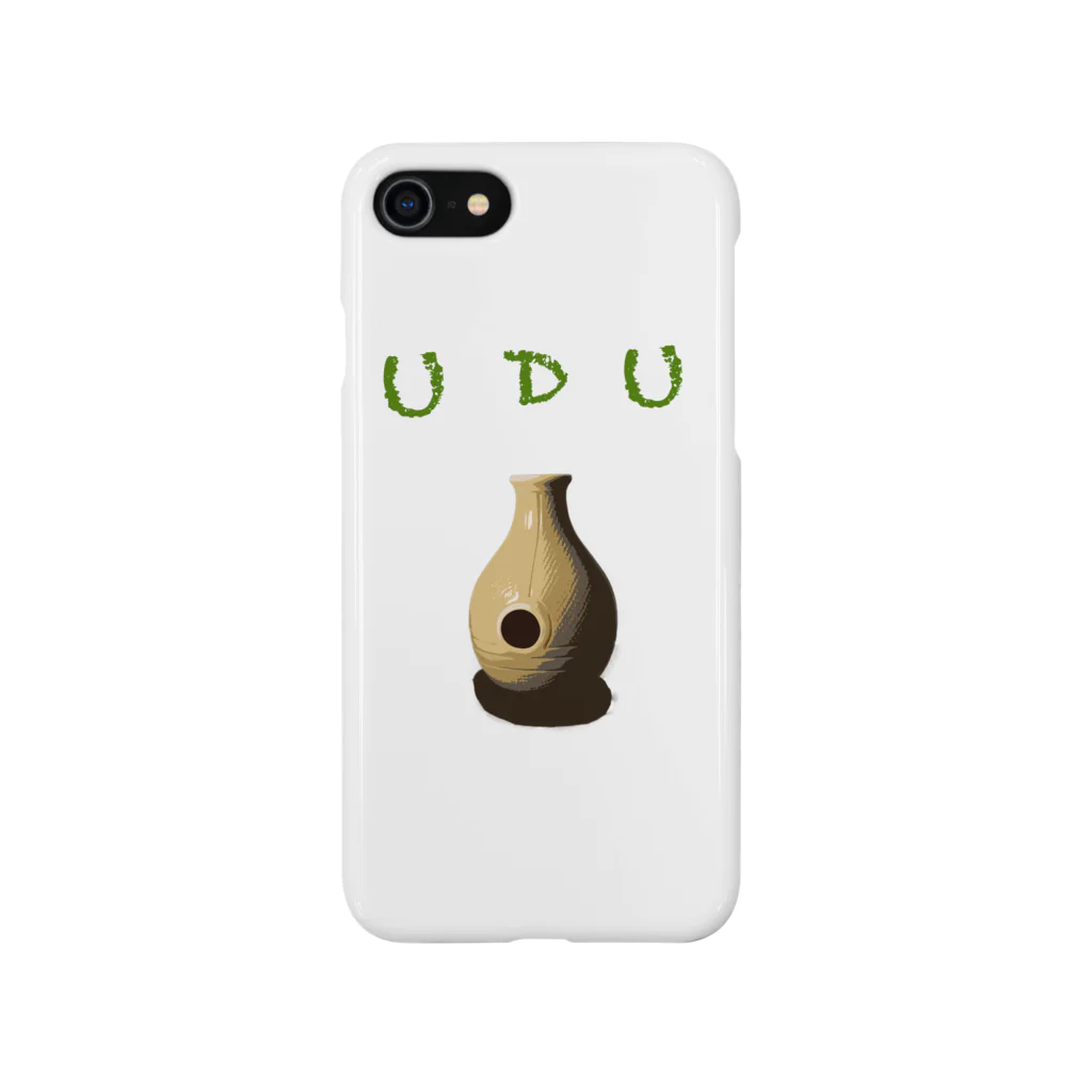 ALIのUDU iPhone Smartphone Case