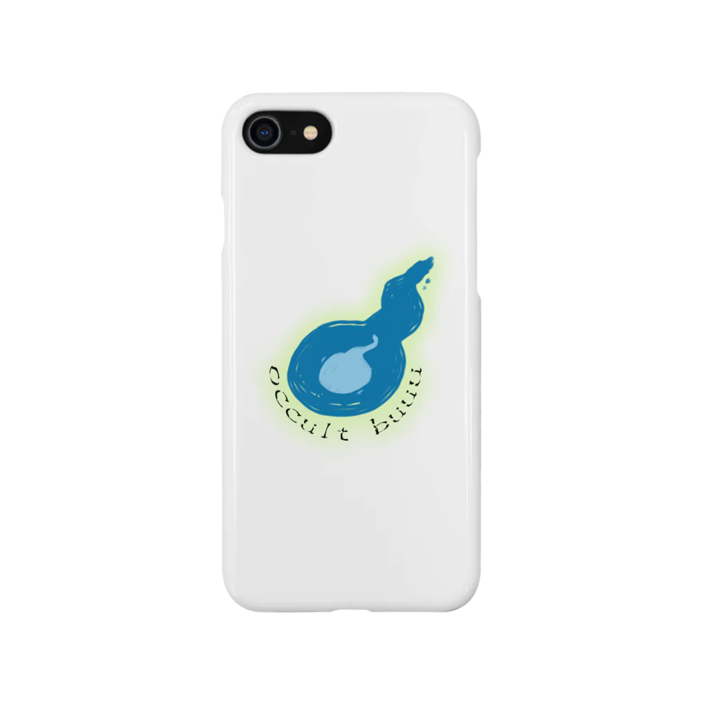 オカルト部のオカルト部スマホケース iPhone Smartphone Case