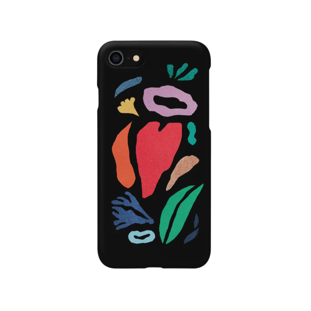 IPhoneケースデザインのjoie de paris iPhone Smartphone Case