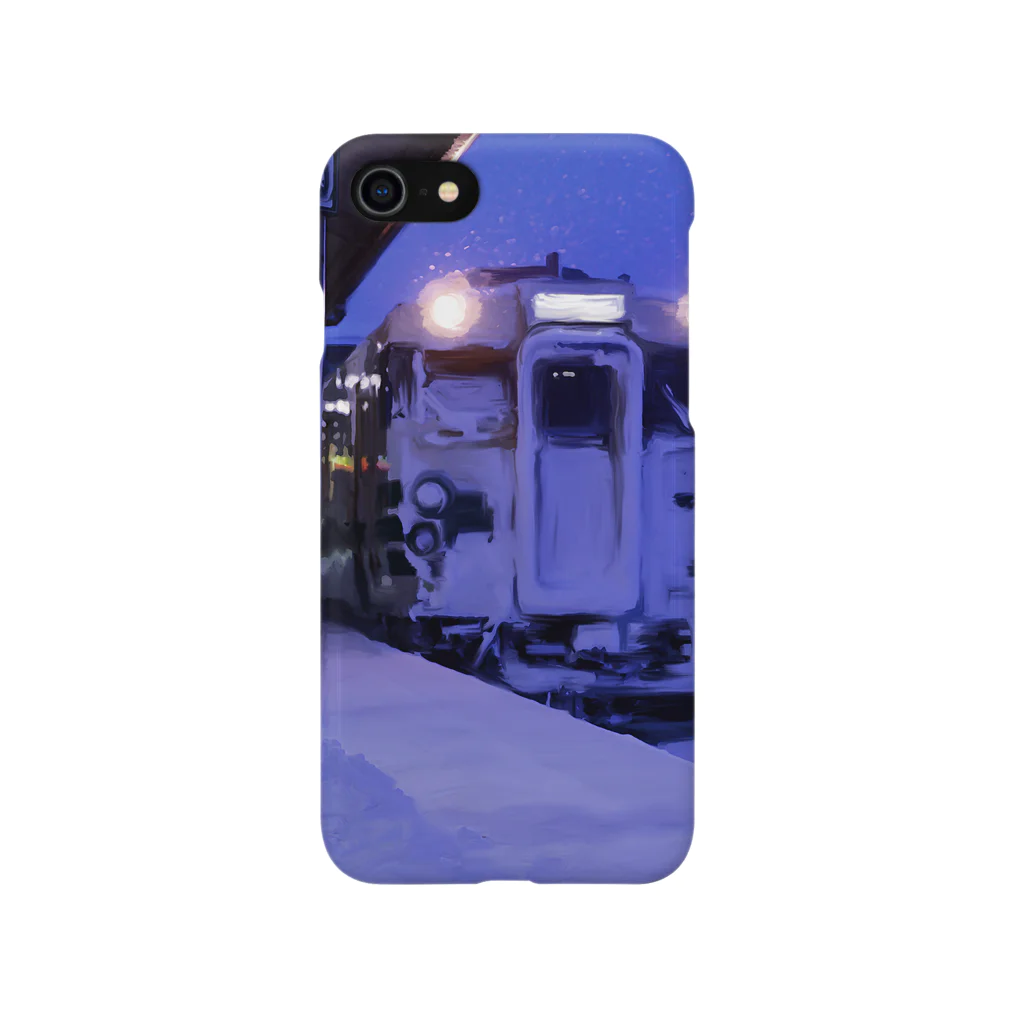 甘露鮇™@例大祭お疲れ様でしたの青森 iPhone Smartphone Case