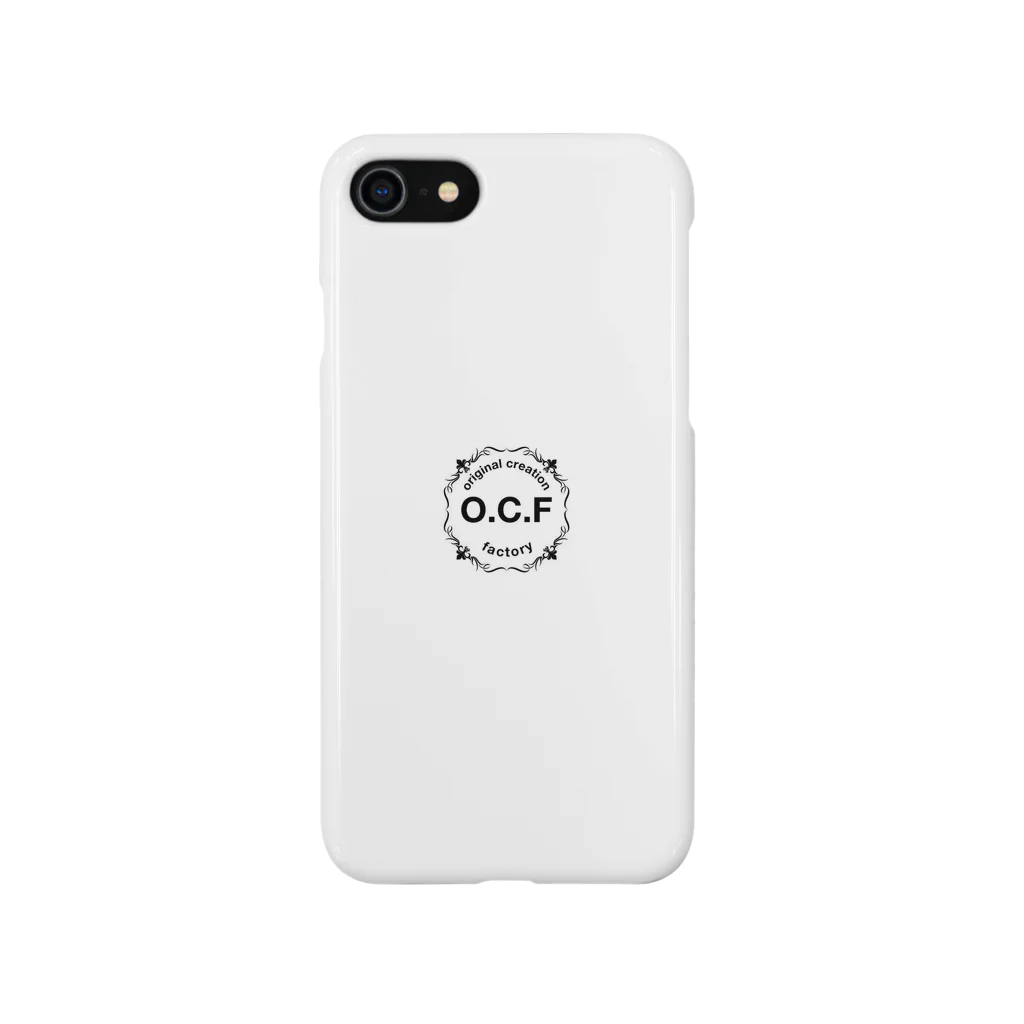 洋食ニューマインドのO.C.F iPhone Smartphone Case