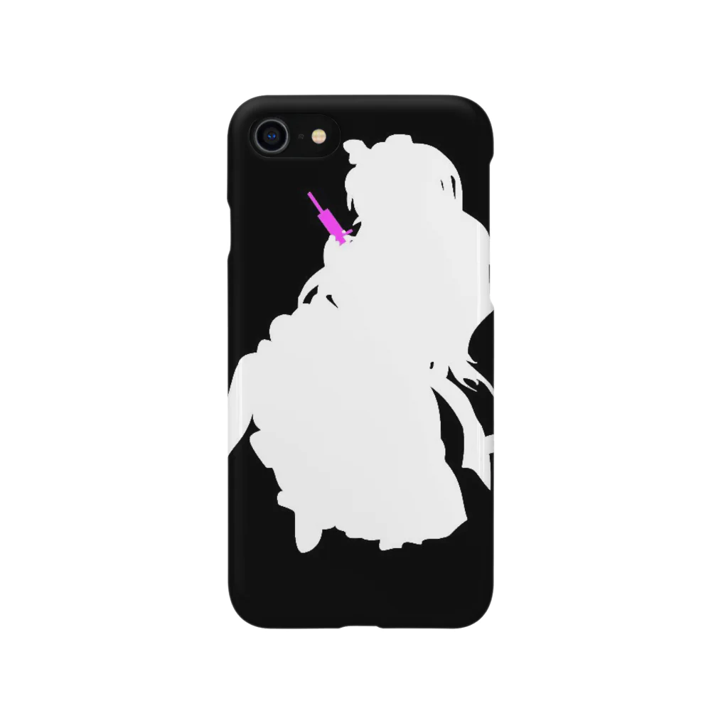 アリス病棟雑貨店のアリス病棟 iPhone Smartphone Case