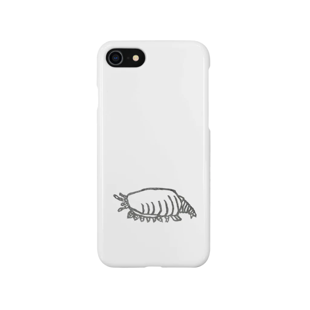 はんこや　のののカナダスピス iPhone Smartphone Case