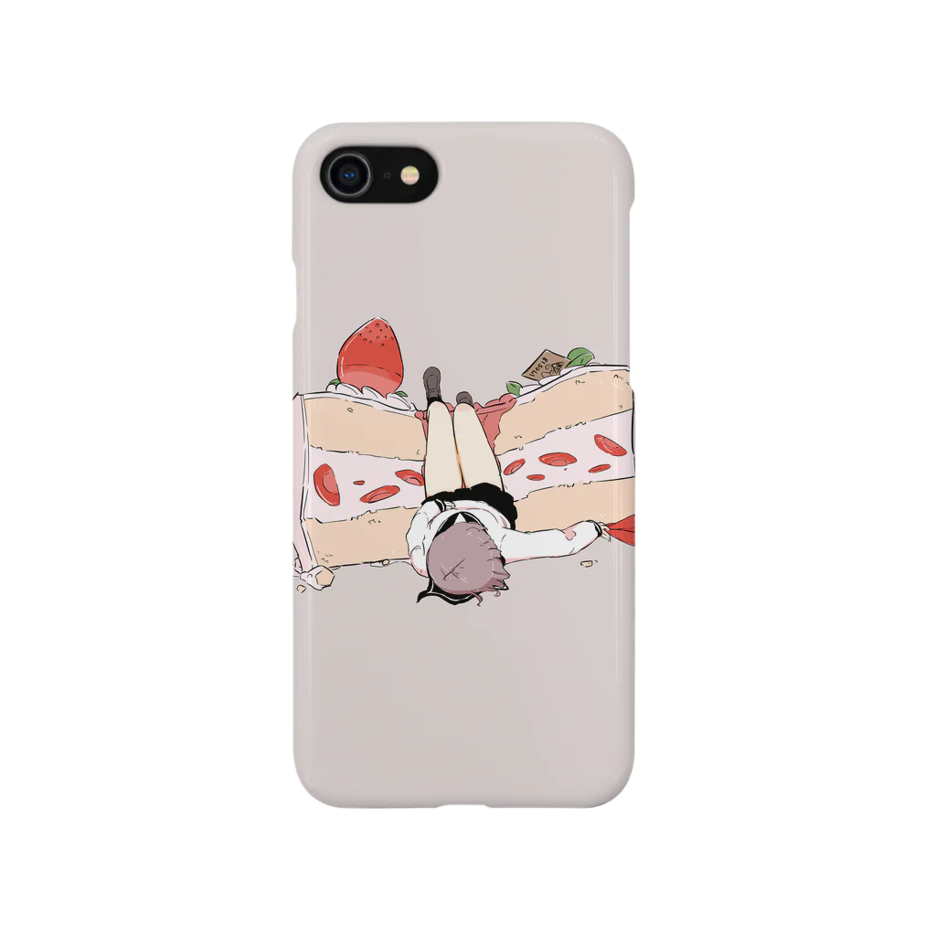 ダイスケリチャードのかかと落とし iPhone Smartphone Case