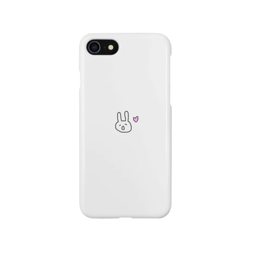 __sacocoの生きる幸せ iPhone Smartphone Case