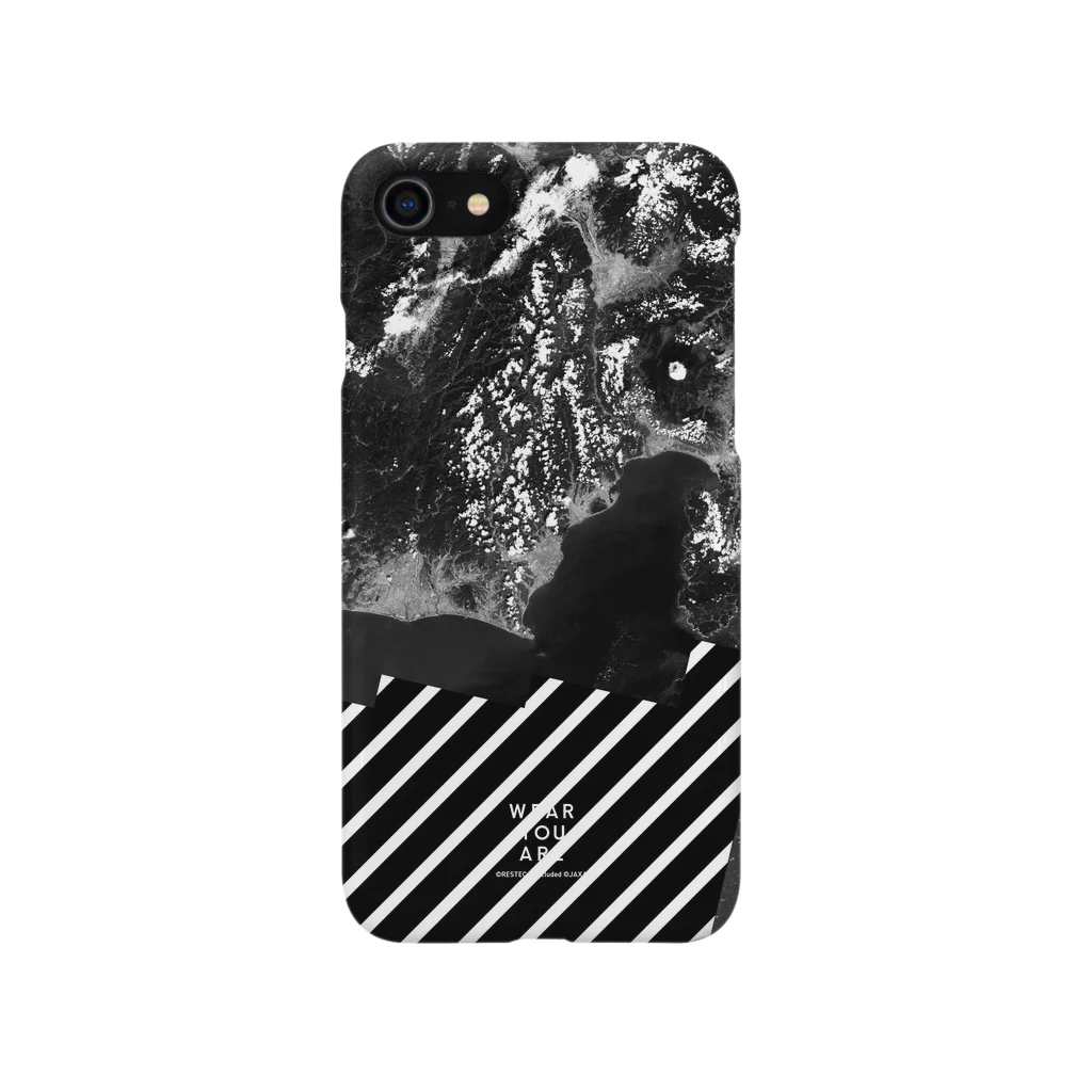 WEAR YOU AREの静岡県 藤枝市 スマートフォンケース iPhone Smartphone Case