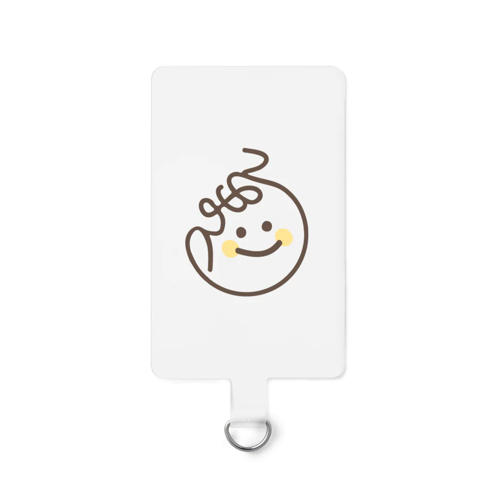 Stoneshop輝石のまる坊 Smartphone Strap