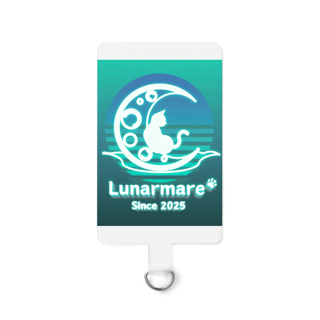 Lunarmare Since 2025のLunarmareオリジナルグッズ　第１弾！！！ Smartphone Strap
