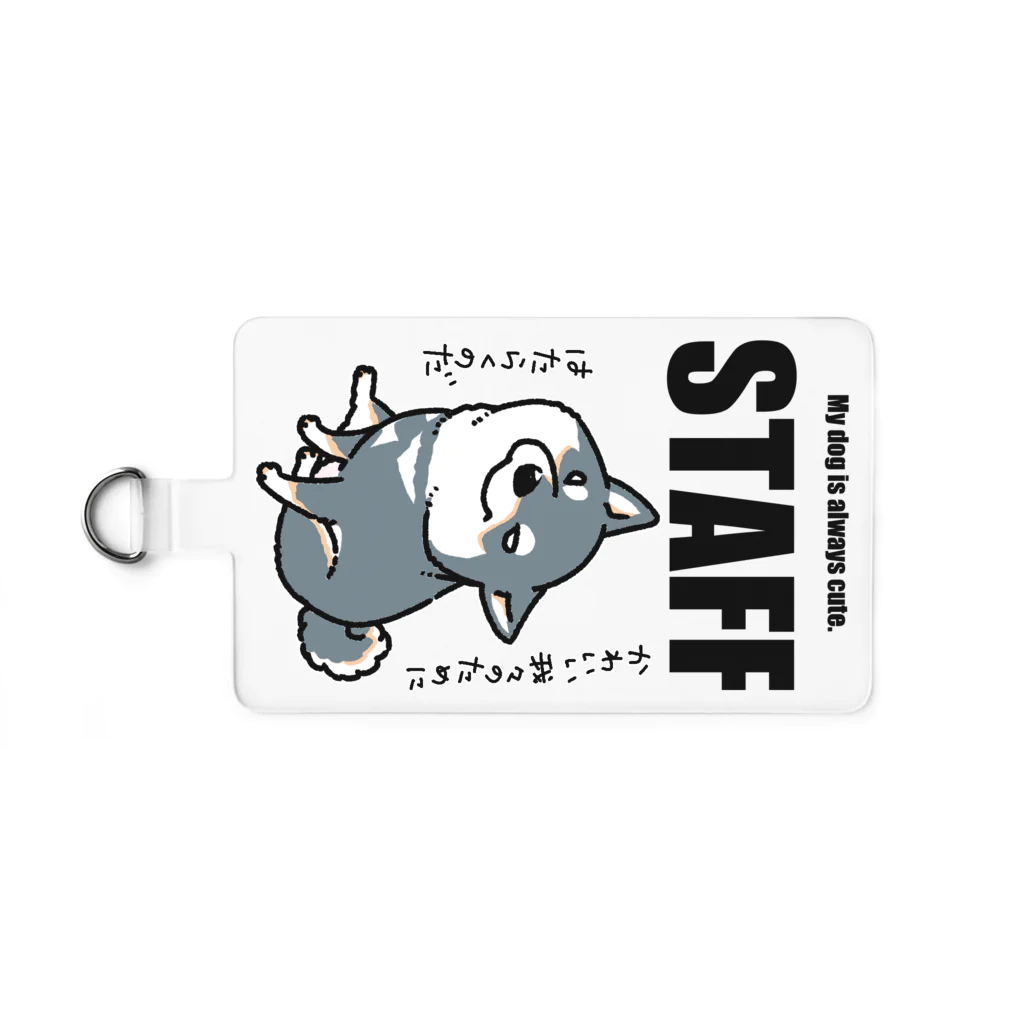 【KK】柴犬携帯ストラップ シバ ストラップ」柴犬 グッズ 携帯ストラップ おしゃれ お守り