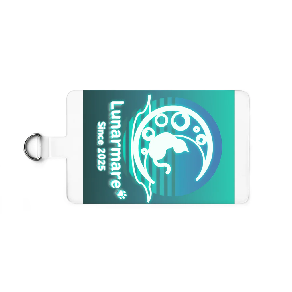 Lunarmare Since 2025のLunarmareオリジナルグッズ　第１弾！！！ Smartphone Strap