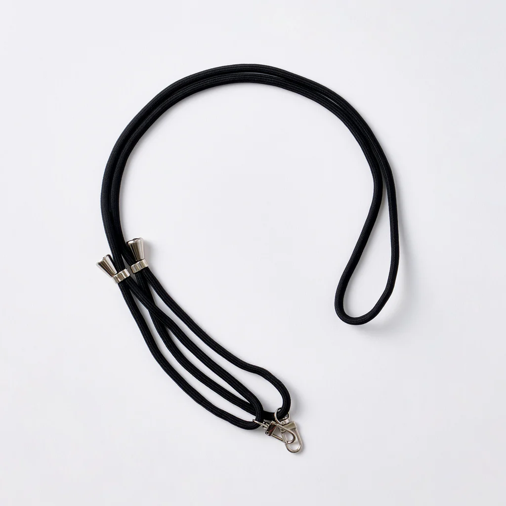 しらたまちゃんSHOPu〜🐽のお顔ドアップ  Smartphone Strap