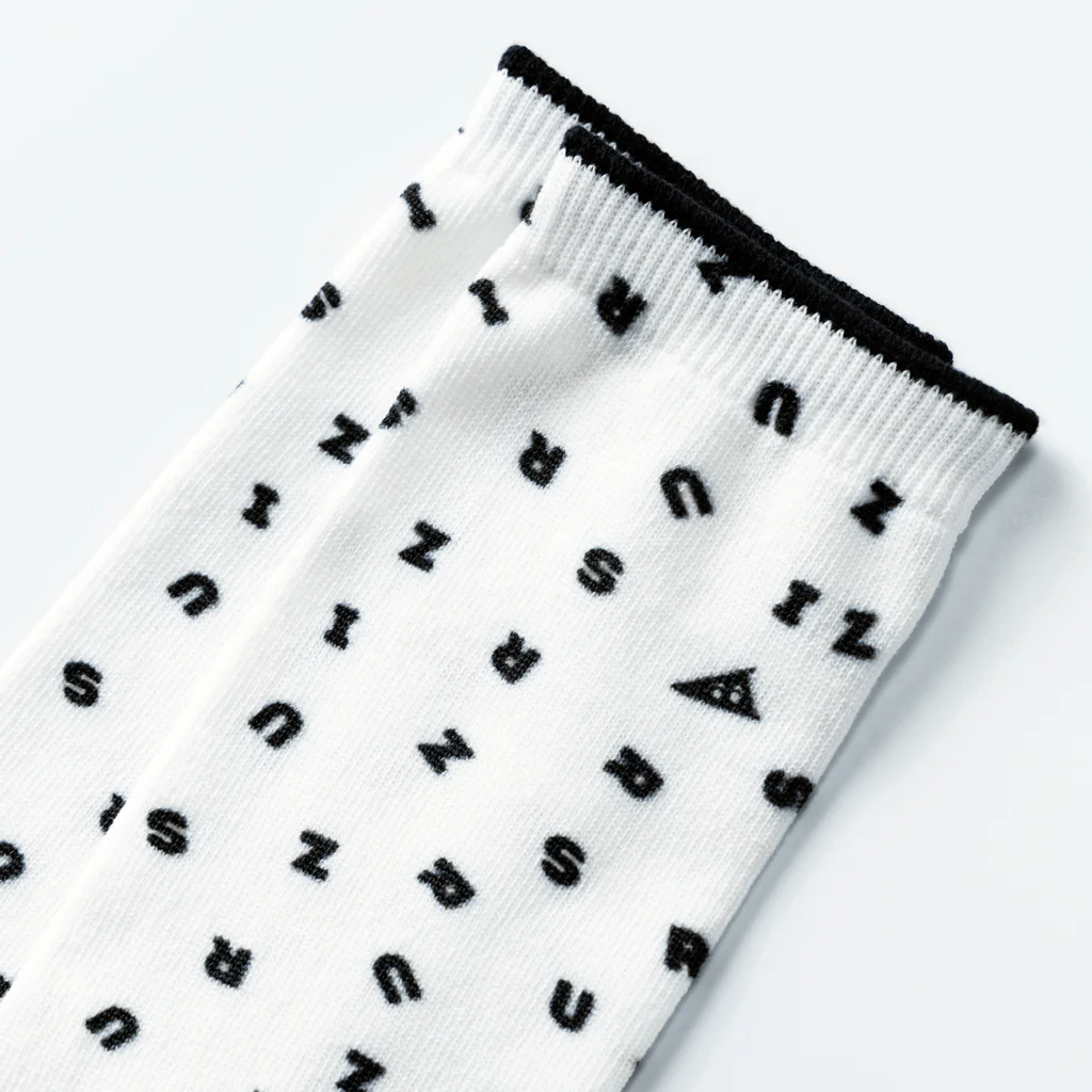 Get here ヒロケンの本物【ドット】 Socks