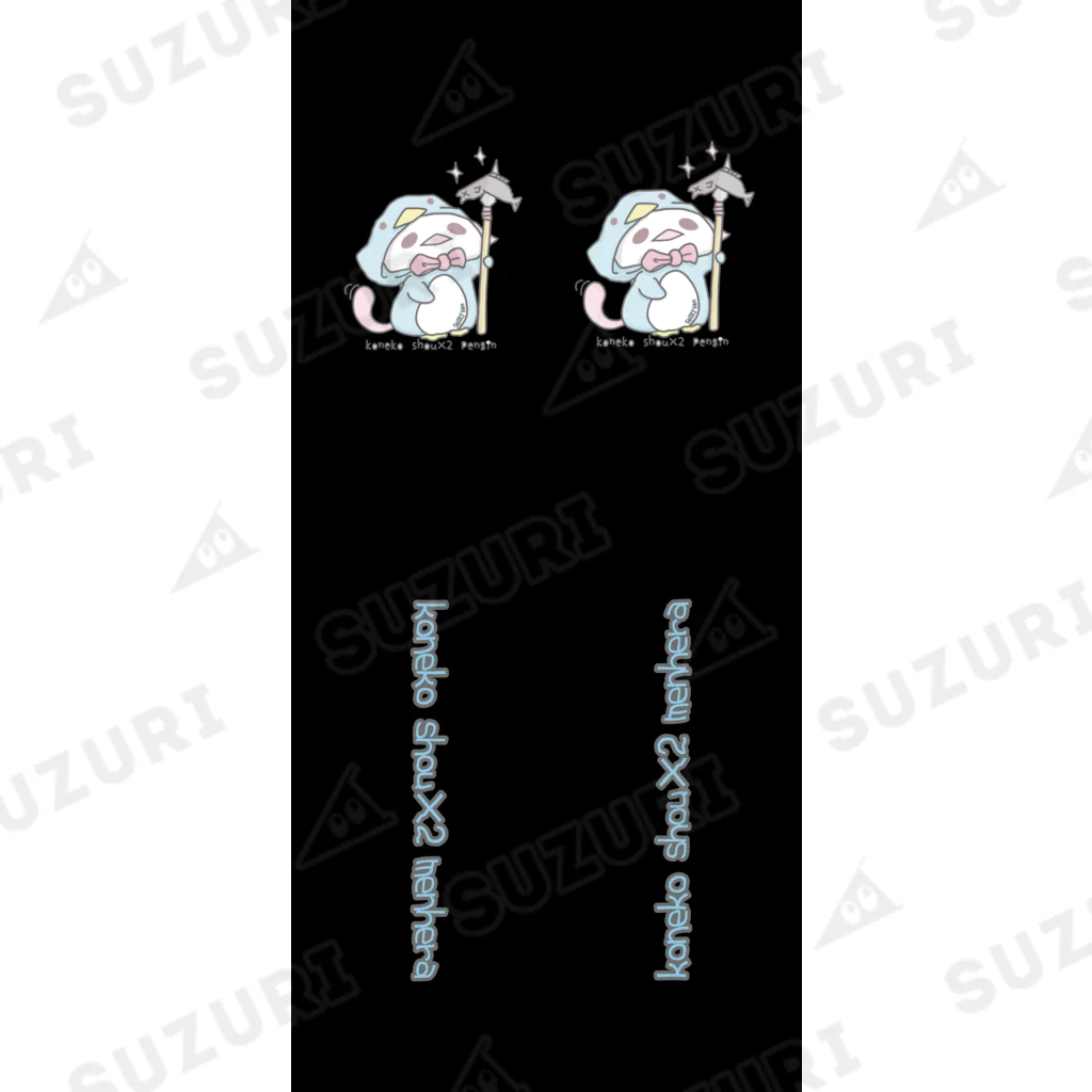 itsuto-こねこしょうしょうめんへらの「とってきぃたあああ」くつ下 Socks