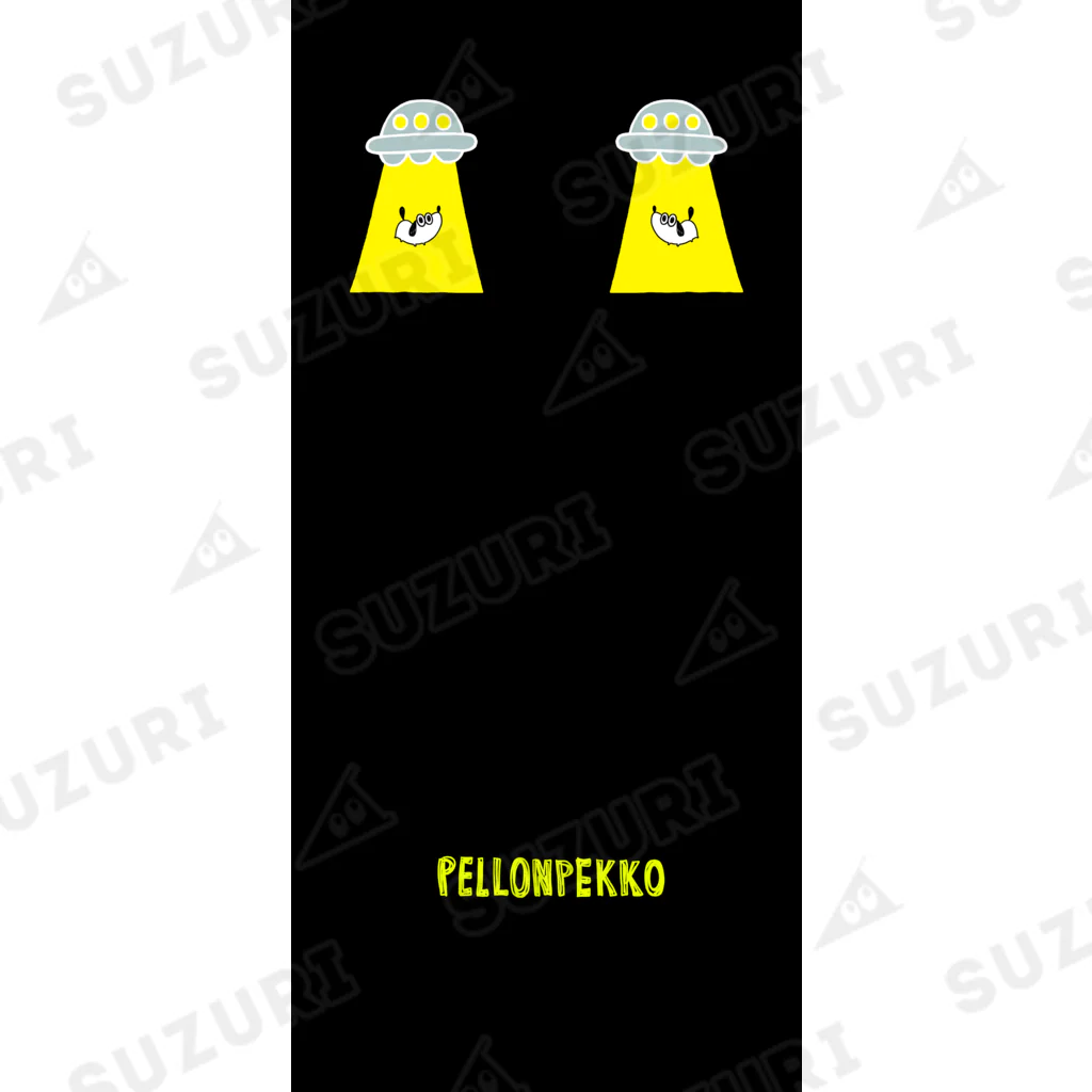 UFOつれさり靴下 / PELLONPEKKOのソックス通販 ∞ SUZURI（スズリ）