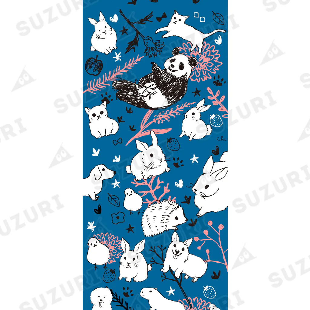 nyachikoのどうぶつくつしたA-01★ Socks