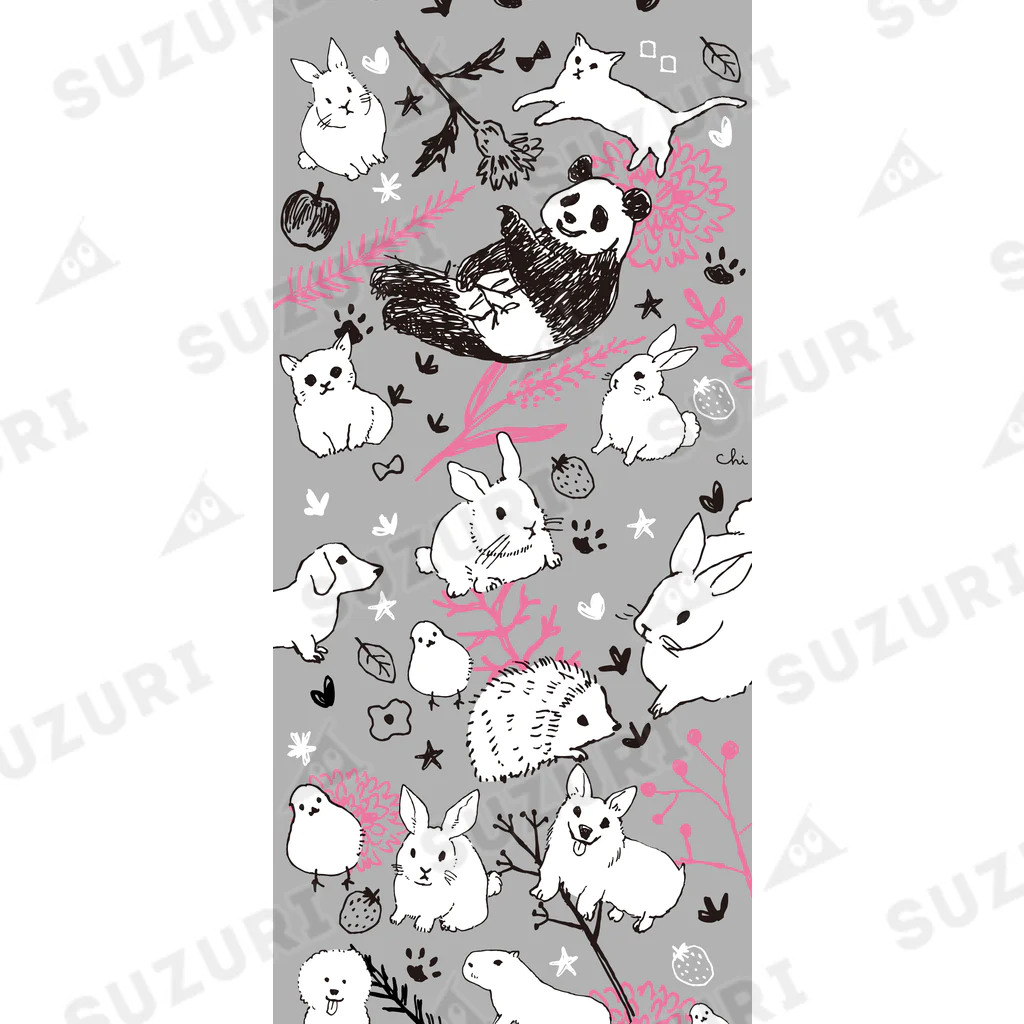 nyachikoのどうぶつくつしたA-03★ Socks